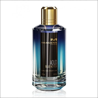 Mancera Aoud Blue Notes Eau de parfum - 120 ml Exp 2/4J - 
