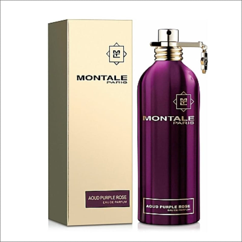 Montale Aoud Purple Rose eau de parfum - 100 ml - parfum