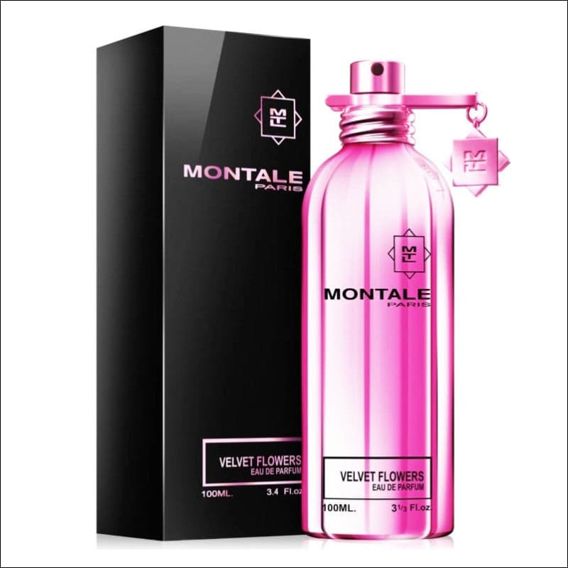 Montale Velvet Flowers eau de parfum - 100 ml - parfum