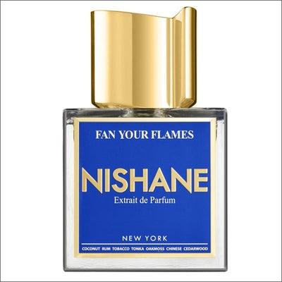 Nishane Fan Your Flames Extrait De Parfum - 100 ml - parfum