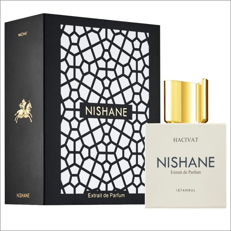 Nishane Hacivat Extrait De Parfum - 100 ml - parfum
